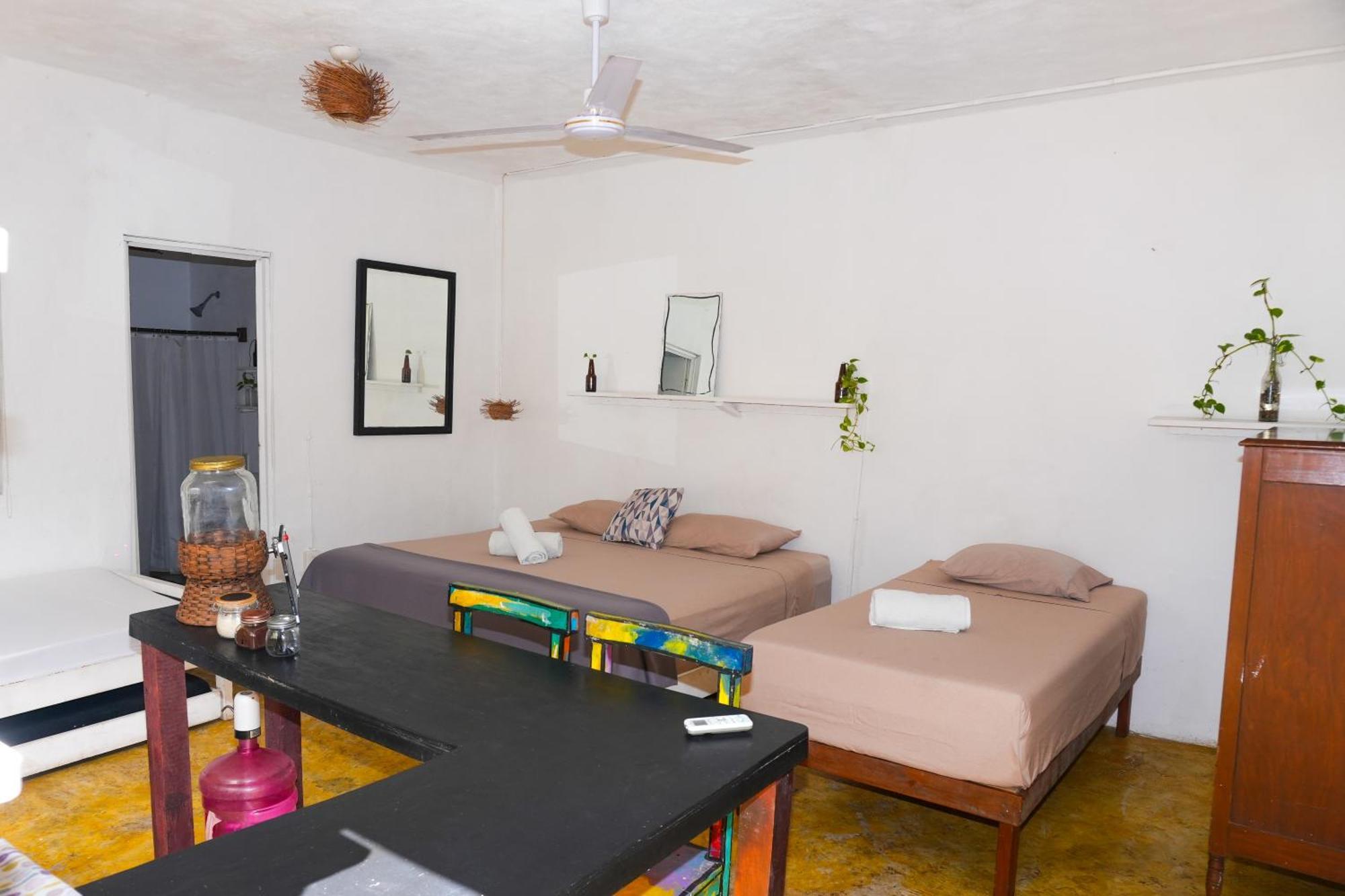 Hotel Selva Bacalar - Free Bike Rental المظهر الخارجي الصورة