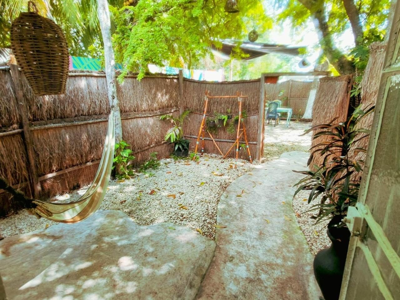 Hotel Selva Bacalar - Free Bike Rental المظهر الخارجي الصورة