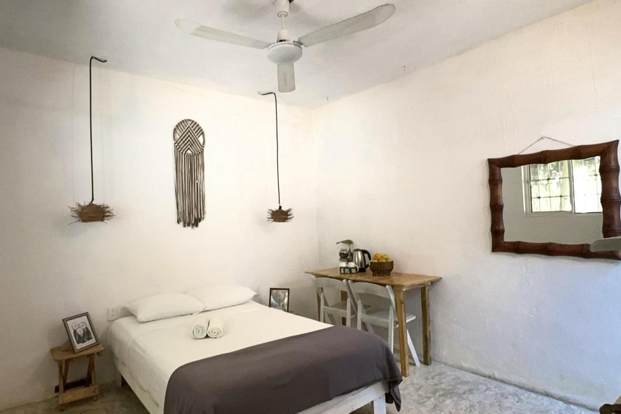Hotel Selva Bacalar - Free Bike Rental المظهر الخارجي الصورة